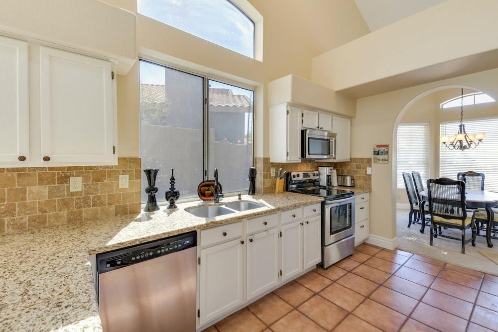 1 Mi to Golfing: Goodyear Home w/ Pool & Spa