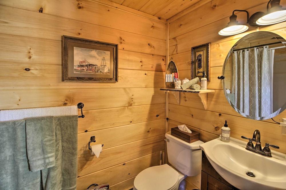 'valley View Cabin' Near Branson & Table Rock Lake