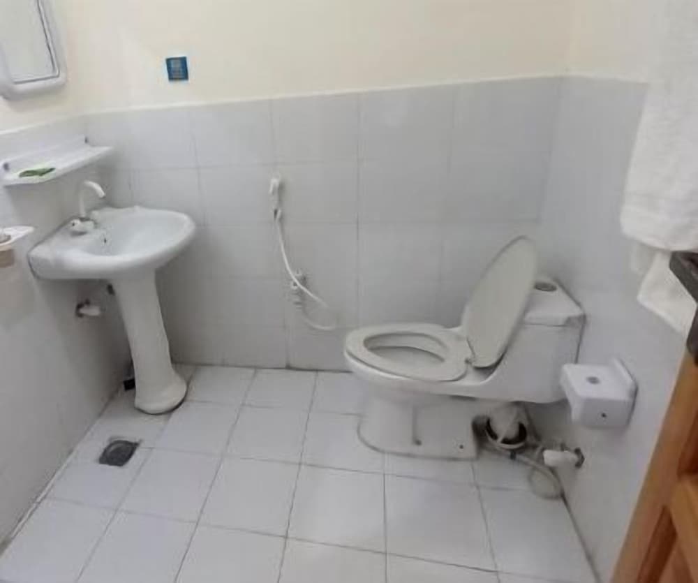 Mulberry Continental Hotel Skardu