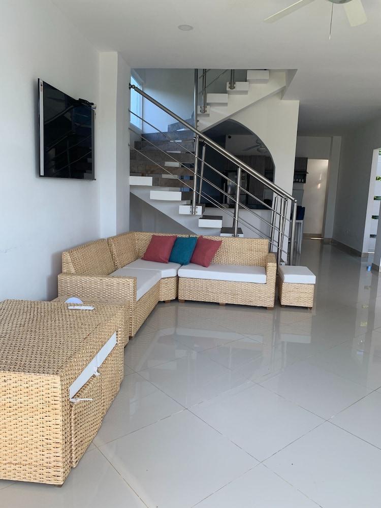 Beach Cabin Near Barranquilla