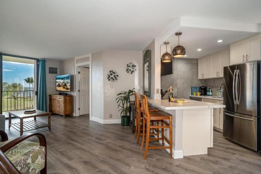 Tranquil Oceanfront Vistas