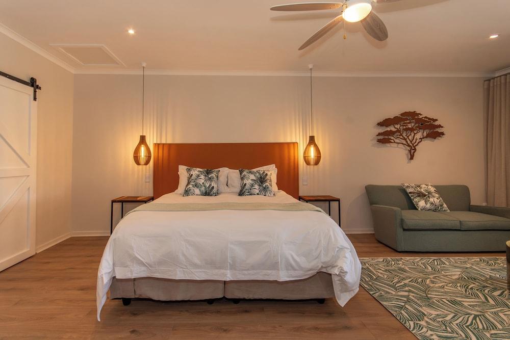 Chestnut Country Lodge