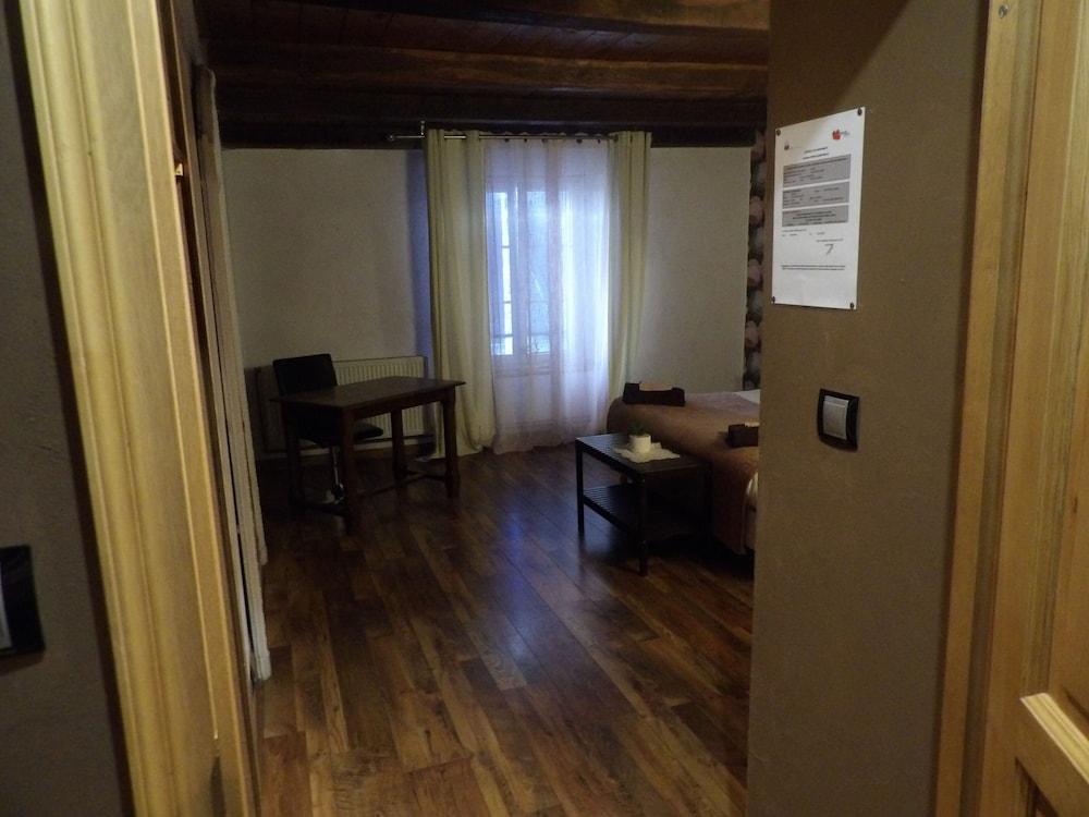 L'auberge du moulin à grains