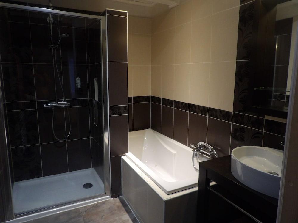 L'auberge du moulin à grains