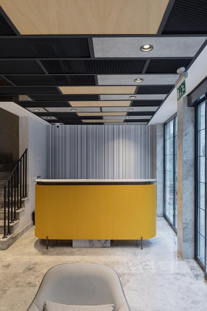 Ahg Atlas Hotel Taksim