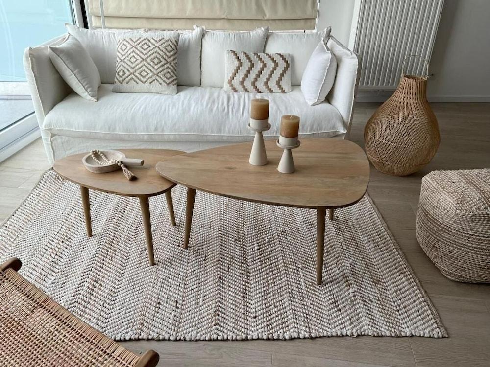 Parkzicht Rez de Chaussée