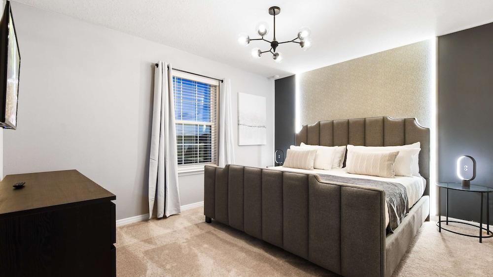 10br Magic Retreat Pool/spa/game Near Disney !