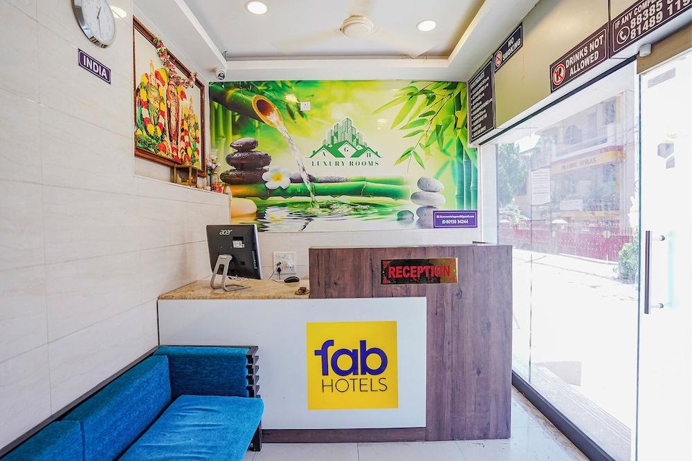 Fabexpress Arunachala Guest House