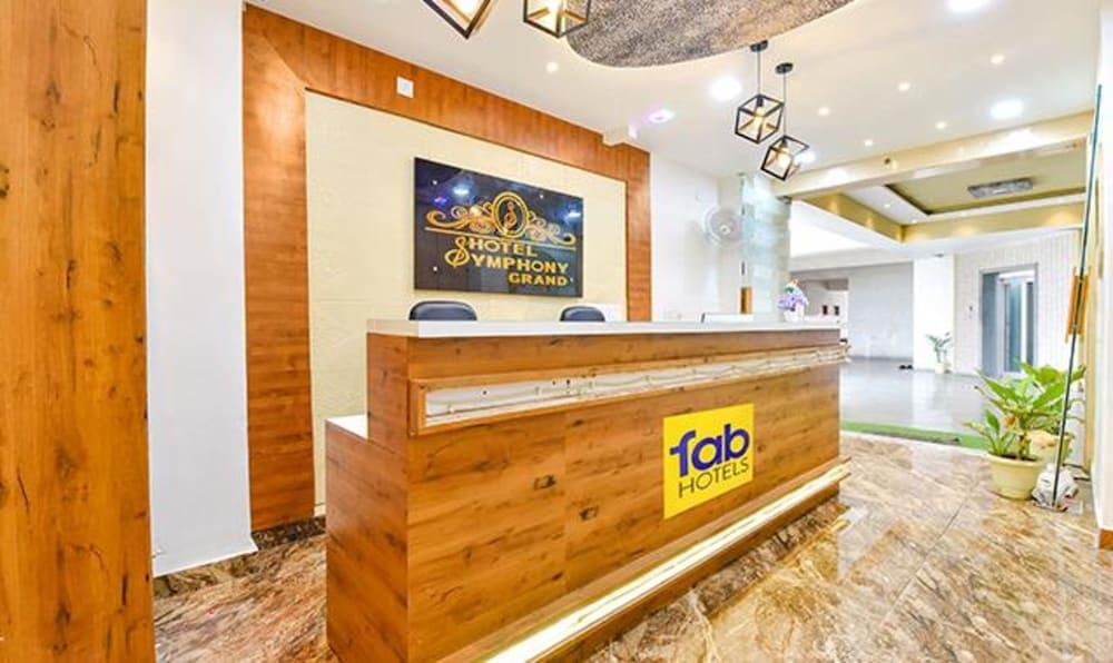 Fabhotel Symphony Grand