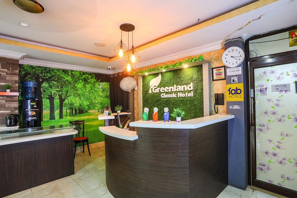 FabHotel Greenland Classic