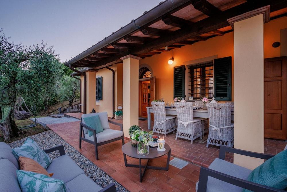 Villa Gabry in Lucca