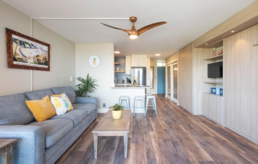 Boutique Oceanfront Studio Vistas