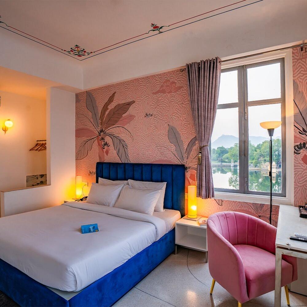 Moustache Udaipur Verandah