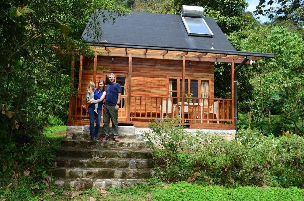Sacha Urco Lodge Nature Hideaway Cabins