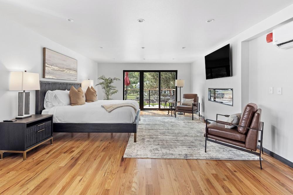 McGregor and Main Luxury Lofts