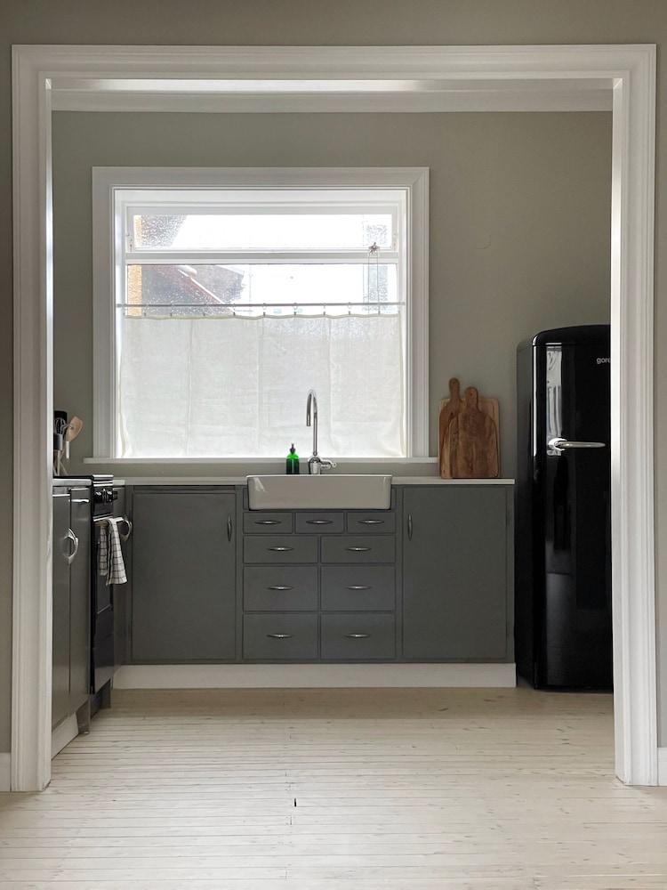 Design apartments in Reykjavik