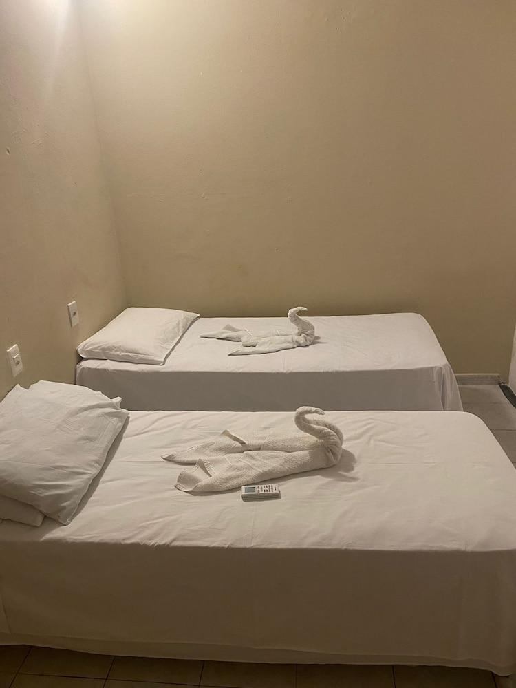 Morro de São Paulo Hospedagens