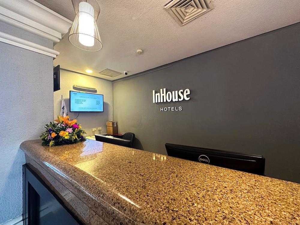 InHouse Hotel Obregón