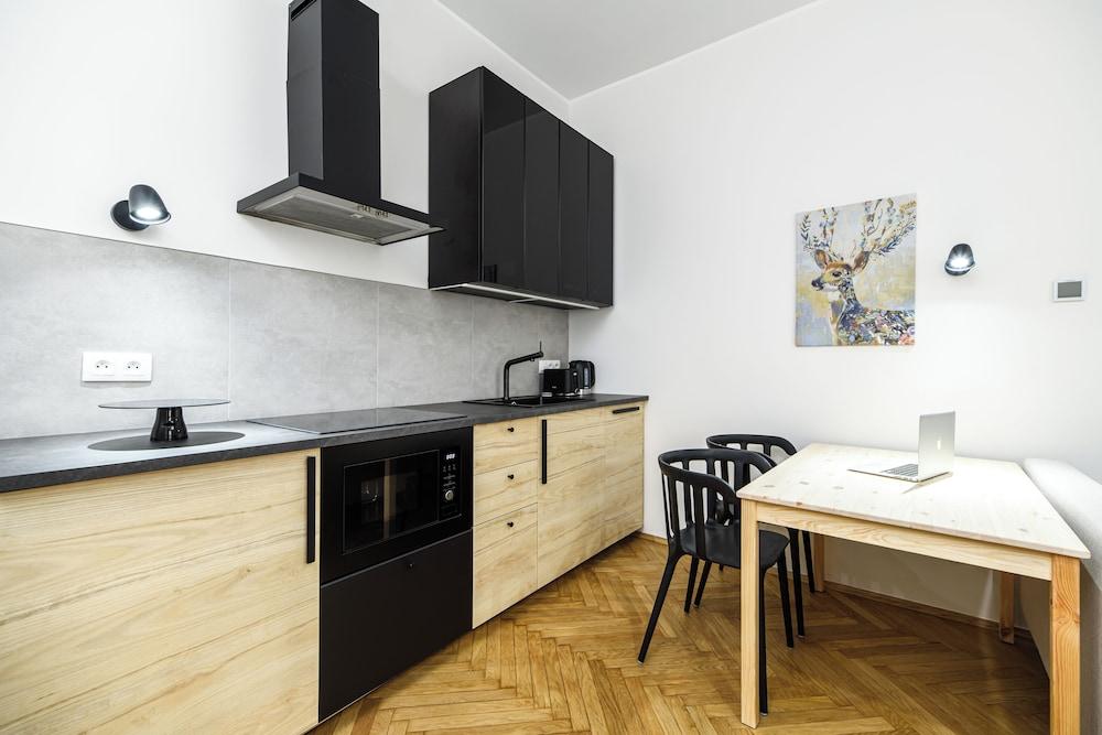 Native Apartments Żuławskiego 8A