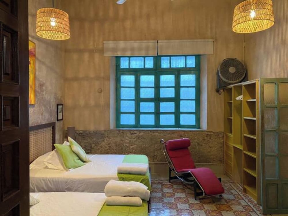 Central & Bohemian House Pool Yard