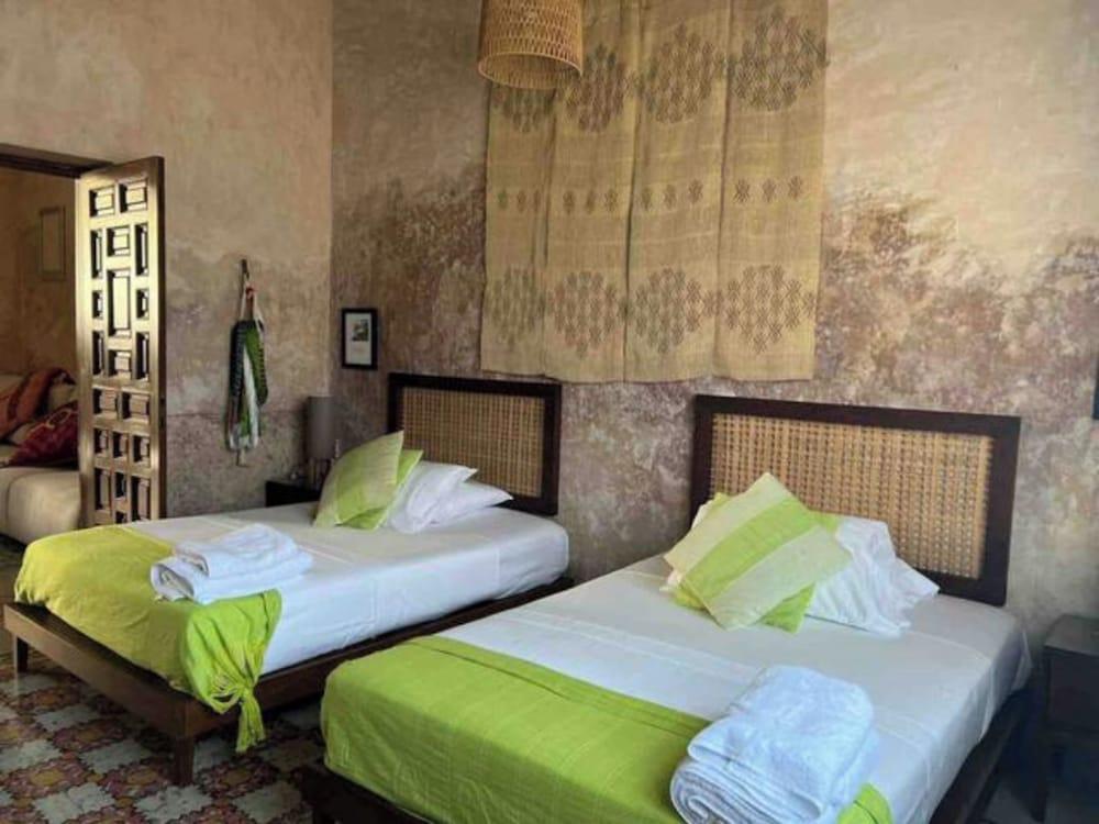 Central & Bohemian House Pool Yard