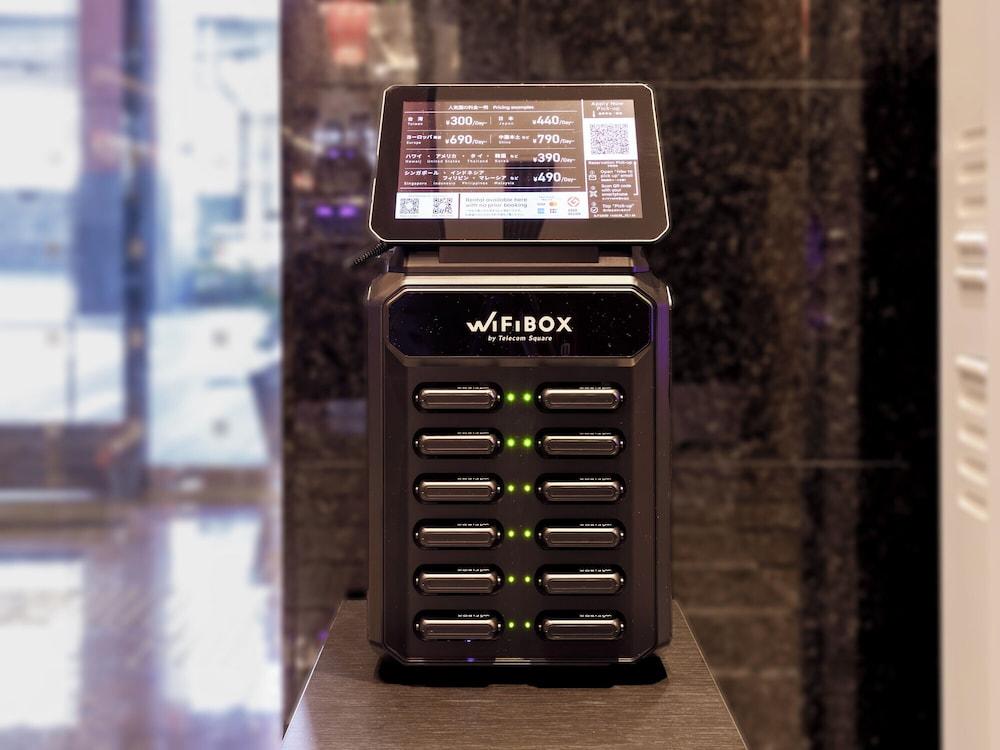 APA Hotel Hatchobori Ekimae