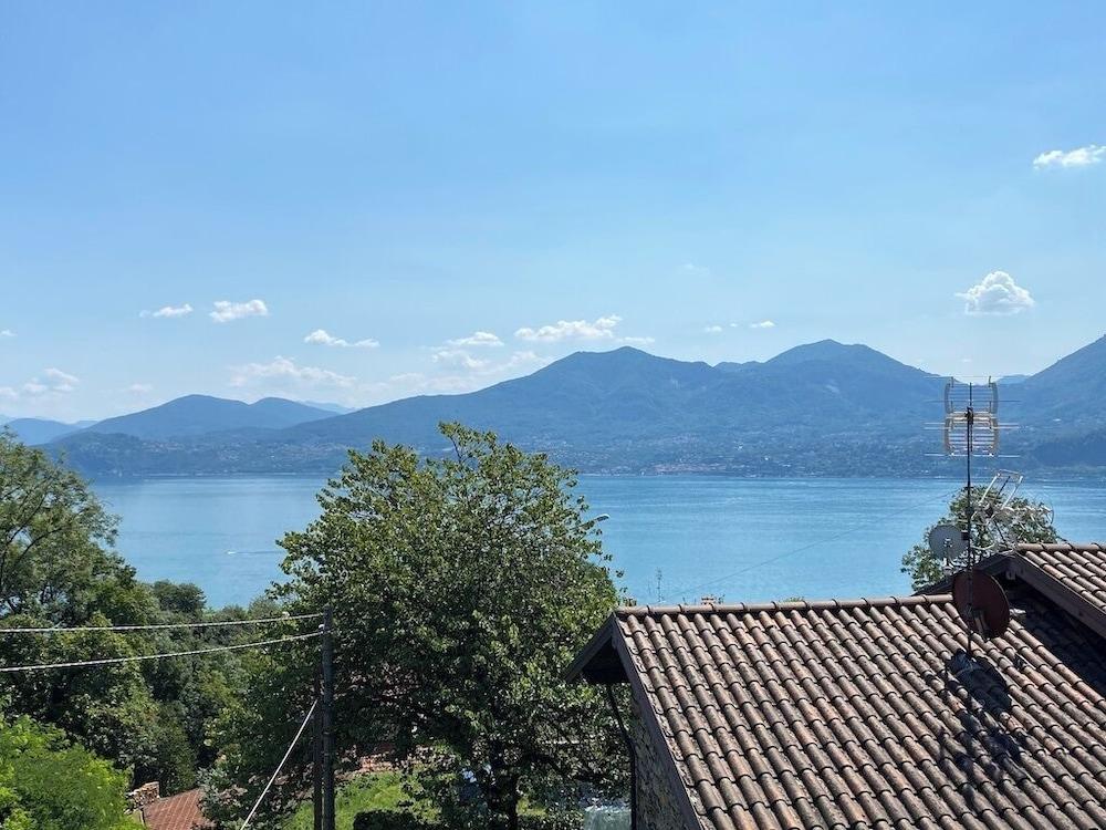 Villa - Splendida vista lago Maggiore