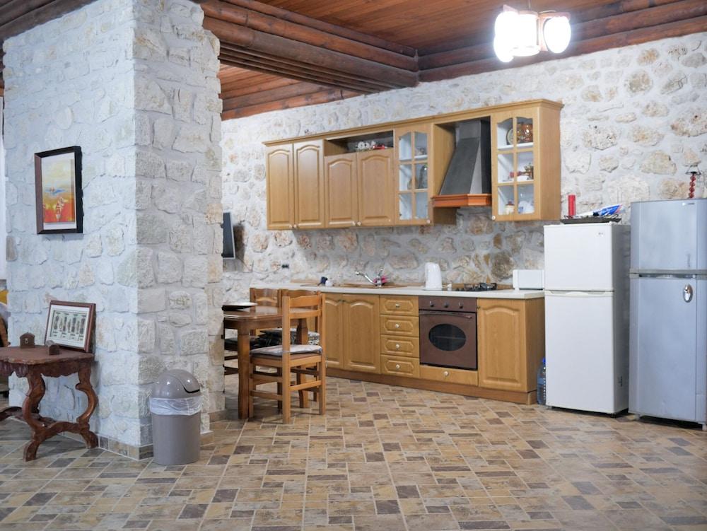 Seaside Duplex Stone Villa