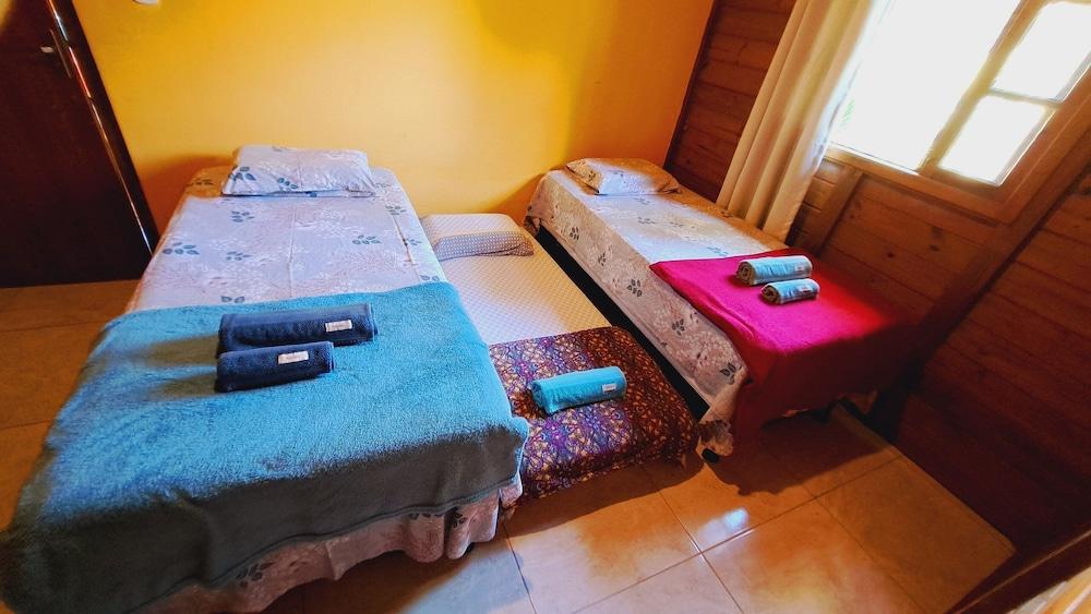 Refúgio Aconchego do Sargi Casas de Temp