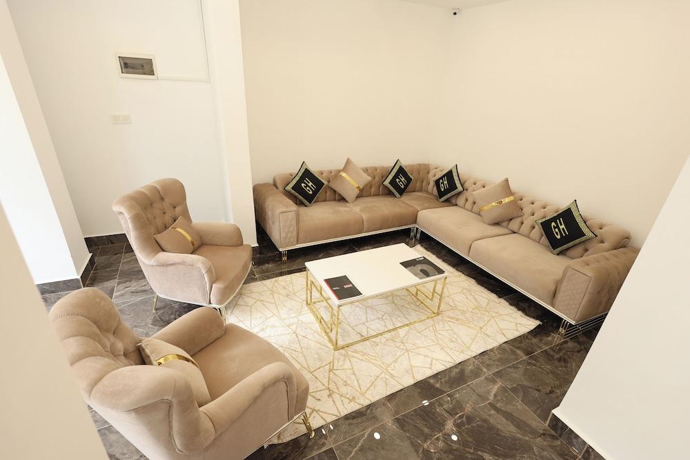 Golden Homes Luxury Suites