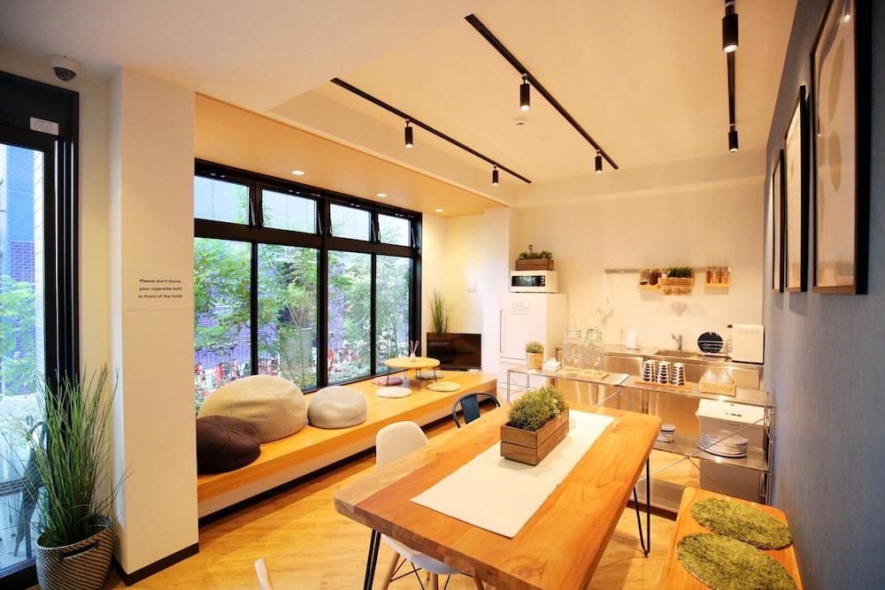 JA Hotel Midoribashi