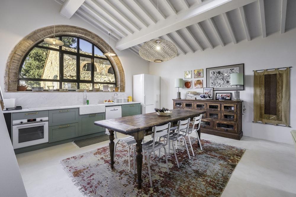 Alice - Podere Ribatti Casole d'Elsa