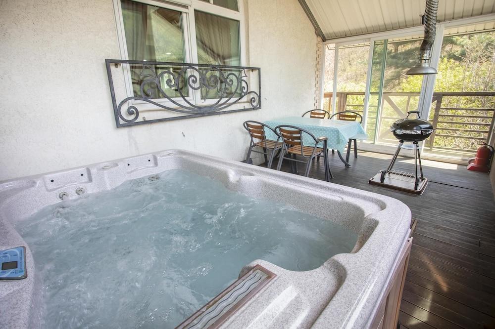 Yangpyeong Fiore spa Pension