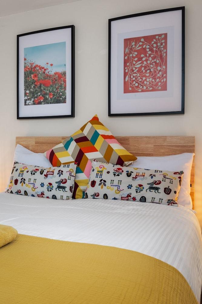 Charming 3-bed Apartment in Haverfordwest