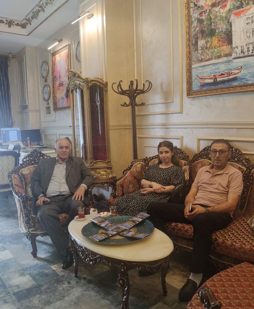 Solomon's Mansion Hotel Istanbul