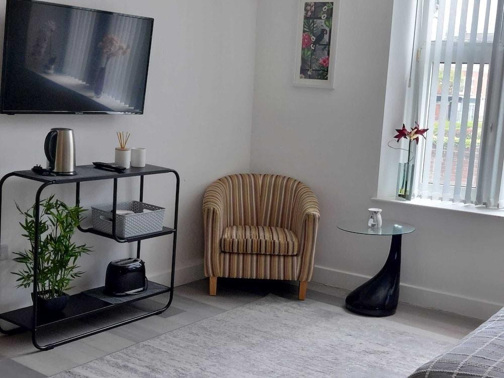 Charming 1-bed Studio in Preston