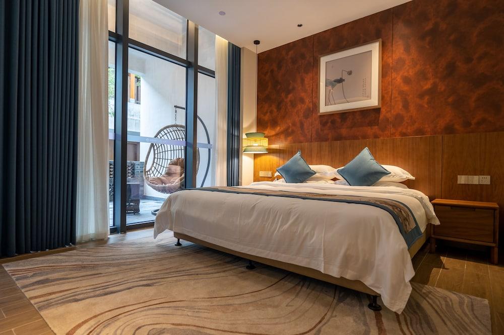 Wuyuan Wunvzhou Wuxiandao Luxury Hotel