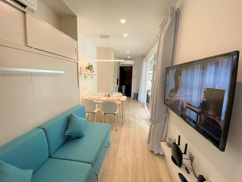 Shipping Container Hotel Haw Par Villa