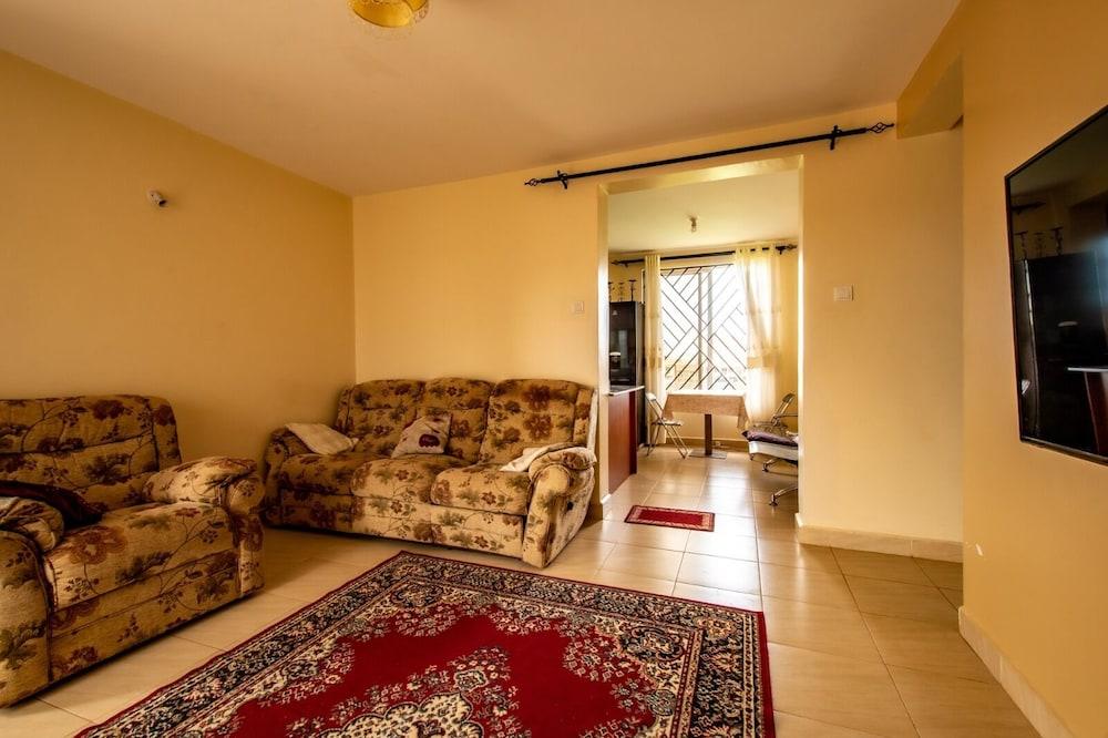 Stunning 3-bed Apartment in Najjera