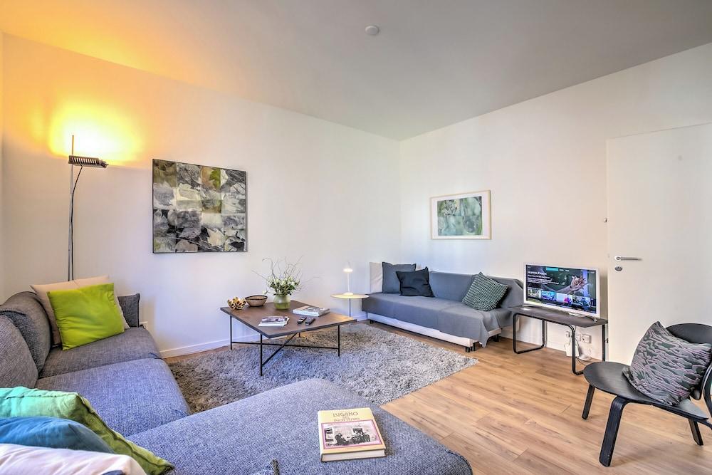 Modern Apartment Lugano