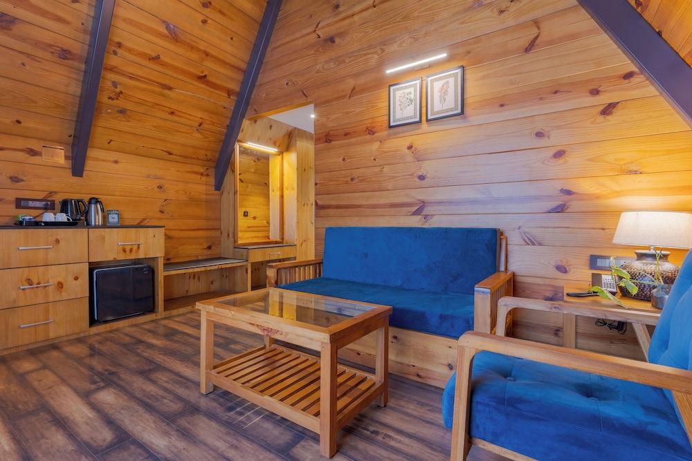 The Pear Orchard By Countryside