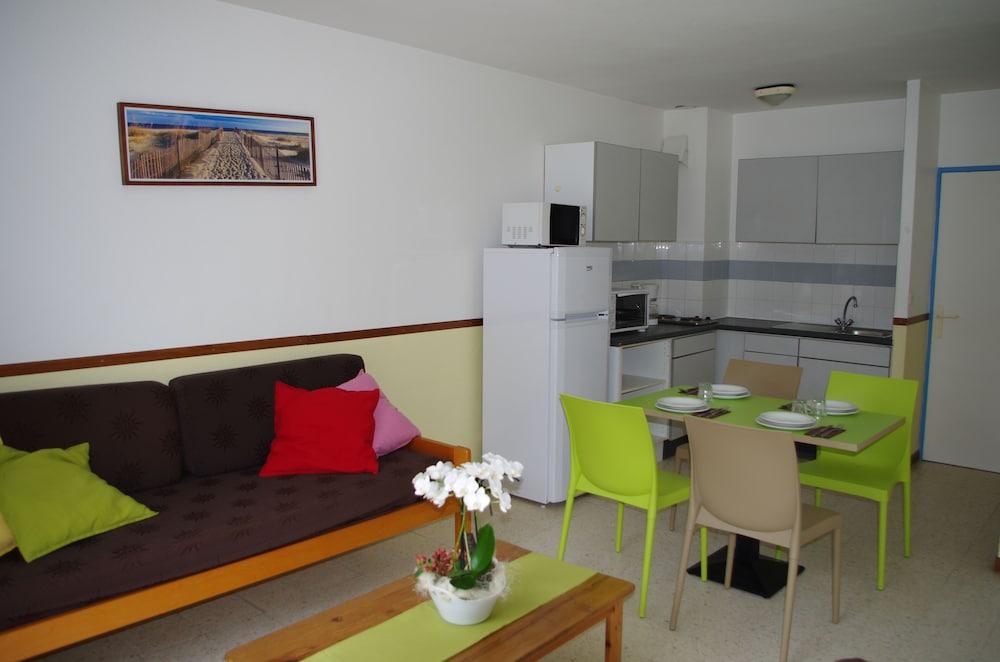 Village Thalassa - Gîte en rez-de-jardin