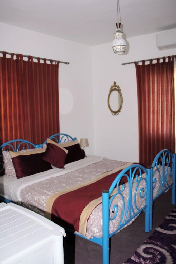 The Blue House Gerasa