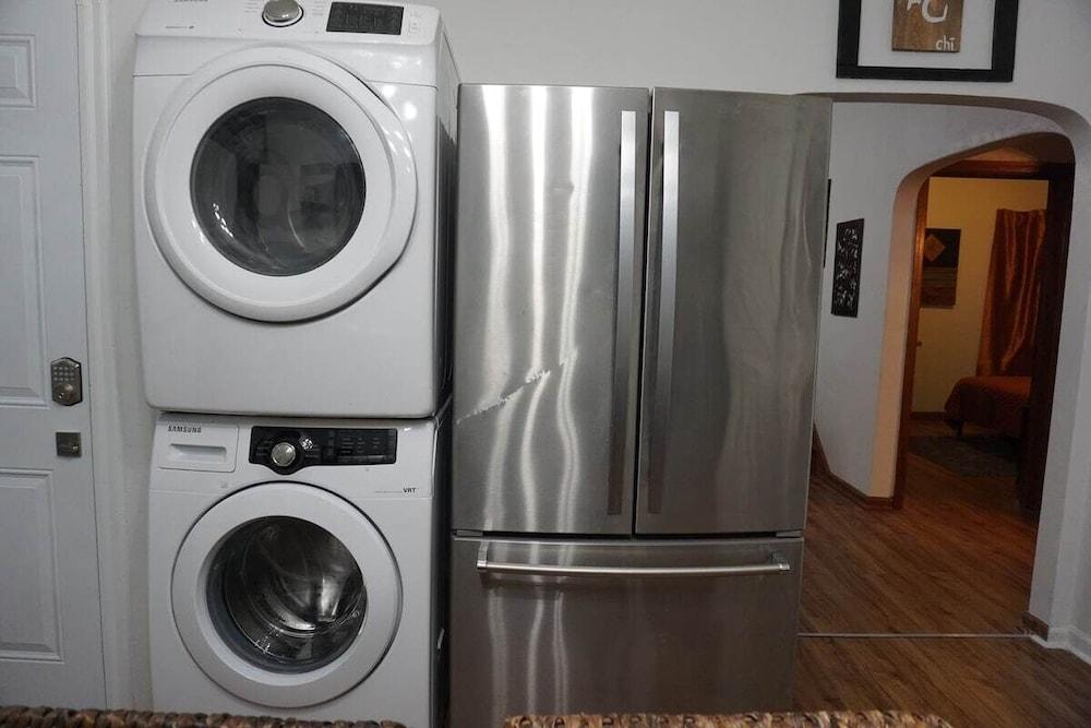 Archaic Garfield - Indianapolis