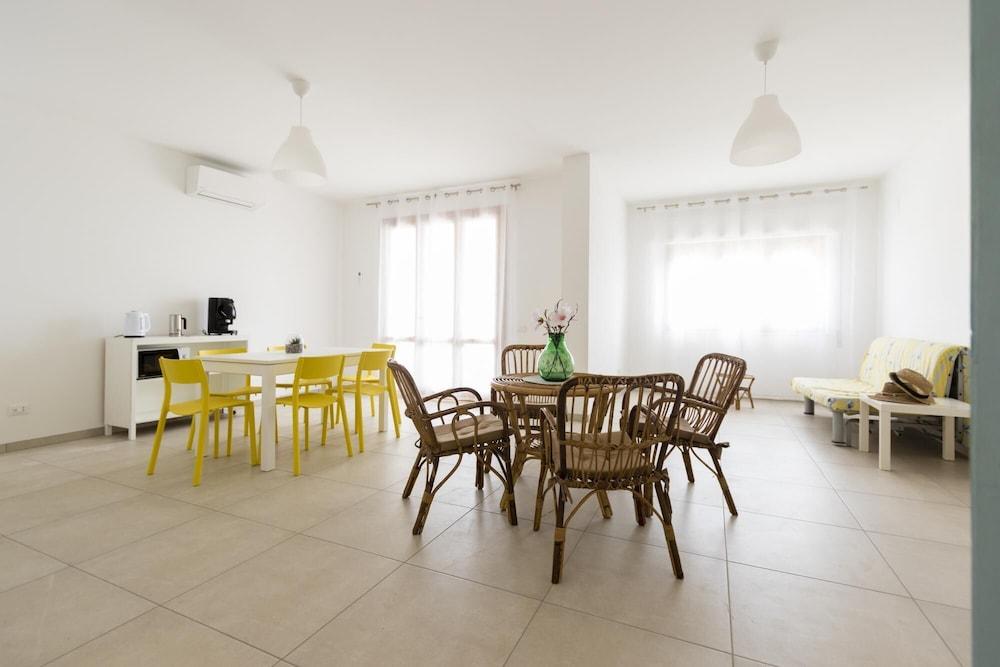 Rosetta Mare in Alcamo Marina