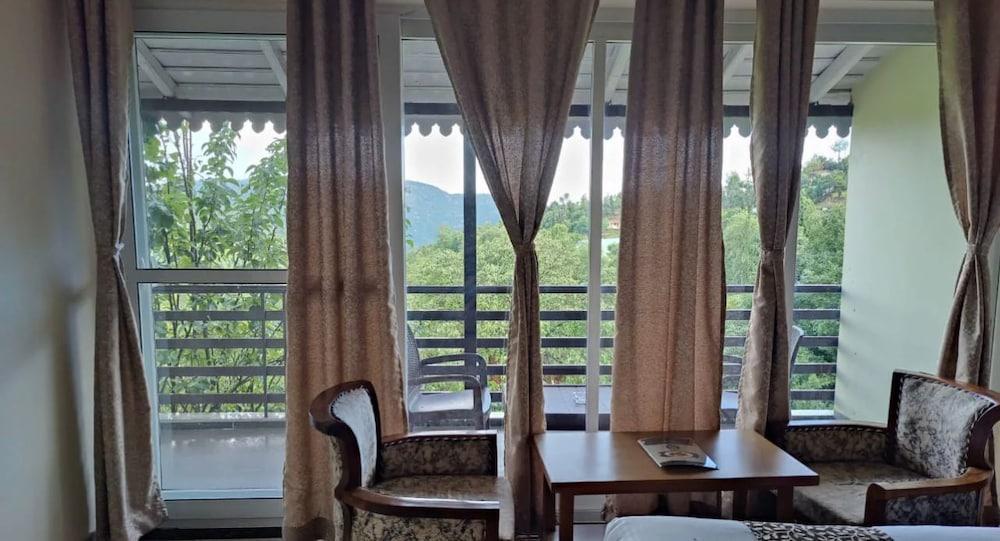 The Wonder Valley Resort