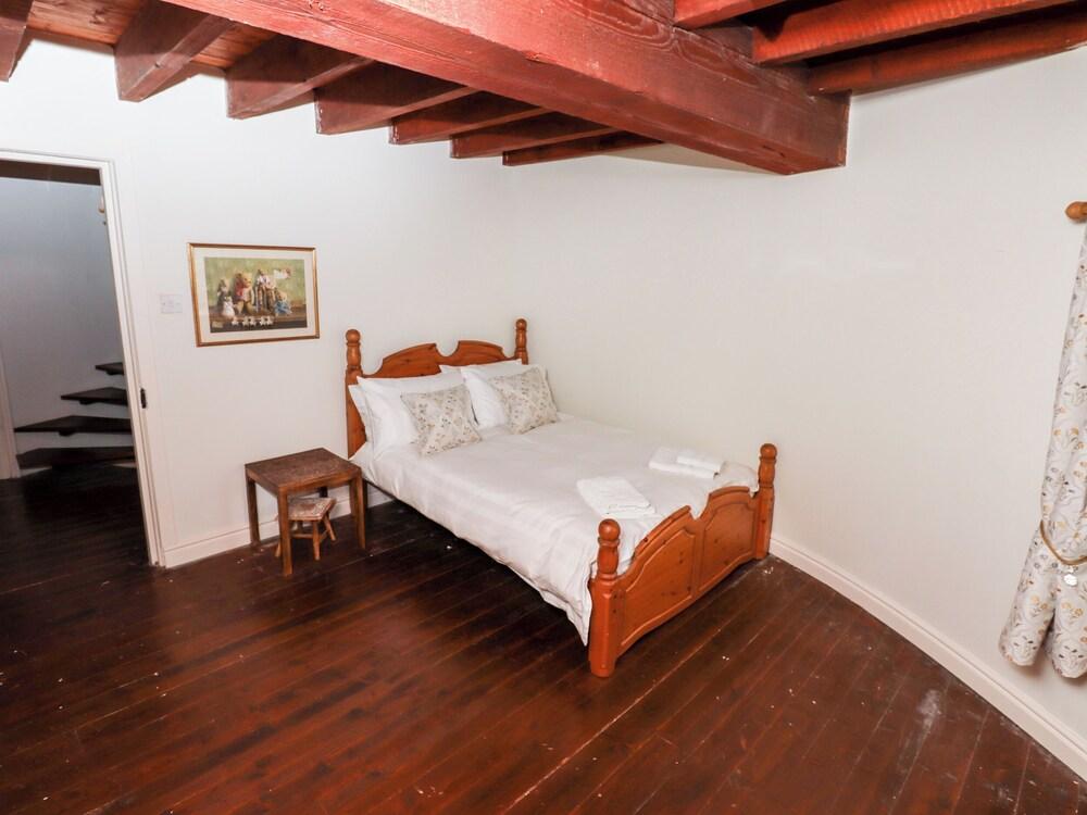 Windmill On The Farm