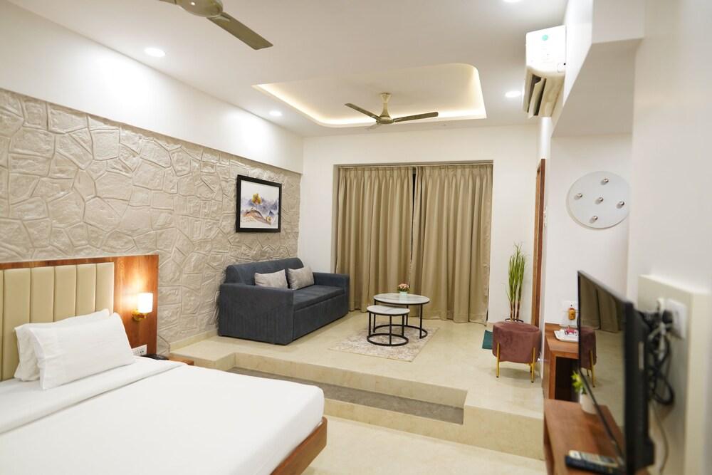 Visava Amusement Park & Resorts Panvel