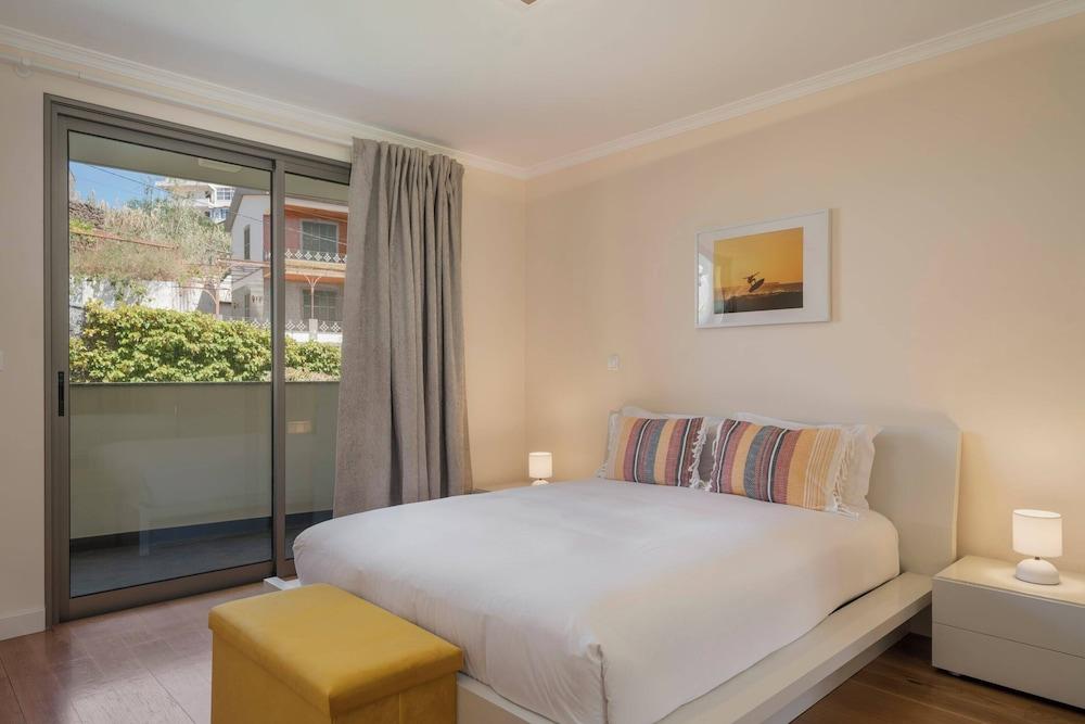 Pool and sea View - Calheta Victory View