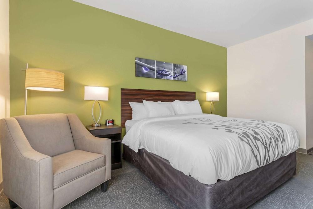 Sleep Inn & Suites Liberty